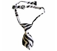 Corbata para perros animal print George