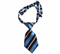 Corbata para perros con rayas azules Dylan