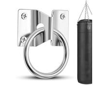 Corbatas de cruz de equitación: atar el caballo con mosquetón y gancho, bloqueador de pie para | resorte duradero para mayor estabilidad