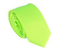 Corbatas de Hombre, 5 cm Mens Tie Classica, Corbata de Color Solido, Accesorios Ropa Hombre para Business Fiesta Oficina-green