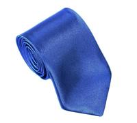 Corbatas de Hombre, 5 cm Mens Tie Classica, Corbata de Color Solido, Accesorios Ropa Hombre para Business Fiesta Oficina-blue