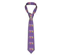 Corbatas De Hombre Concientización Sobre Las Enfermedades Autoinmunes Corbata De Negocios Moda Clásico Tie Hombres 'S, Para Boda, Business, De Graduación