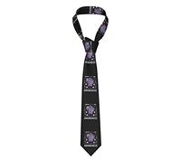 Corbatas De Hombre Concientización Sobre Las Enfermedades Autoinmunes Flaco Corbata Accesorios Ropa Hombre Moda Tie Hombres 'S, Para Boda, Oficina, Fiesta