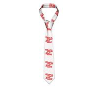 Corbatas De Hombre Eso Fue Lo Que Ella Dijo Corbata De Negocios Moda Clásico Tie Hombres 'S, Para Business, Fiesta, De Graduación