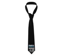 Corbatas De Hombre Evite Lesiones No Me Diga Cómo Hacer El Trabajo Técnico De Hvac Corbata Estrecha Para Hombre Moda Clásico Corbatas Divertidas, Para Oficina, Fiesta, Business