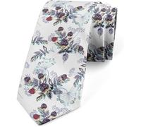 Corbatas De Hombre Ramas De Bayas Nostálgicas Tie Formal Corbata De Boda Clasico Corbatas Flaca para Fiestas Oficina Trabajo