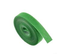 Corbatas reutilizables para plantas verdes con cierre adhesivo, ajustable de 15 mm de ancho, correa fuerte para soporte de vid, gestión de cables de jardinería en interiores y exteriores, 5 m, 10 m