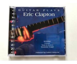 Corben Cassavette - Guitar Plays Eric Clapton [Import]