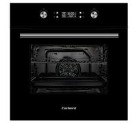 Corberó CCHMP1023N Horno Multifunción Pirolítico 65L A Negro