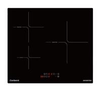 Corbero CCIM3362 hobs Negro Integrado 60 cm Con placa de inducción 3 zona(s)