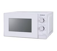 Corberó CMICM5020GW Microondas con Grill 20L 700W Blanco