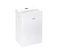 Corberó - Deshumidificador | CDG20 | Capacidad 20 L/Día | Depósito 5,5 L | Drenaje Continuo | Apagado Automático | Refrigerante Ecológico R290 | Bajo Consumo | Color Blanco