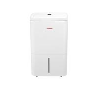 Corberó - Deshumidificador | CDG80 | Capacidad 80 L/Día | Depósito 10 L | Drenaje Continuo | Apagado Automático | Refrigerante Ecológico R290 | Alto Rendimiento | Color Blanco