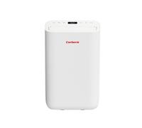 Corberó - Deshumidificador | CDWG13 | Capacidad 13 L/Día | Depósito 2,3 L | Wifi | Ionizador | Prefiltro Antibacteriano | Drenaje Continuo | Apagado Automático | Color Blanco