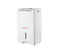 Corberó - Deshumidificador | CDWG55 | Capacidad 55 L/Día | Depósito 7 L | Wifi | Ionizador | Prefiltro Antibacteriano | Drenaje Continuo | Apagado Automático | Color Blanco