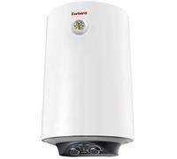 Corbero - Termo Eléctrico | CTM80 | Capacidad 73L | Potencia 1500W | Eficiencia Energética | Instalación Vertical | Blanco, Inox