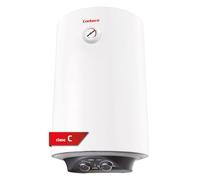 Corberó - Termo Eléctrico | CTM80ENV | 80L | Resistencia Envainada | Panel Mecánico | Termostato Exterior | Protección Anticorrosión | Eficiencia Energética C