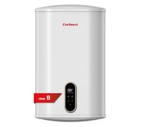 Corberó - Termo Eléctrico Doble Tanque | CTM755FL | 75L | Instalación Horizontal y Vertical | Termómetro Exterior | Termostato Regulable | Protección Anticorrosión | Eficiencia Energética B