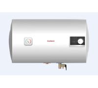 Corberó - Termo Eléctrico Instalación Horizontal CTMA80H | 80L | Tanque Acero Esmaltado | Resistencia Inox 316L | Termómetro Exterior | Protección Anticorrosión | Eficiencia Energética C