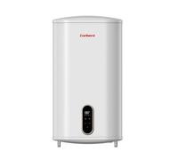 Corberó - Termo eléctrico Vertical/Horizontal | CTM1005FL | 93 L | Rango 30 a 75°C | Smart, ECO, Antibacterostasis | Termostato y Termómetro Exterior | Seguridad FFD y Protección sobrecalentamiento
