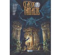 Corbeyran's classic fantastic: Les classiques du fantastique
