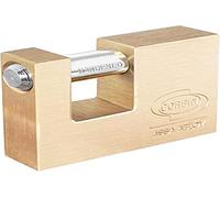 CORBIN-L.311.50-Candado Rectangular-Bayoneta-50