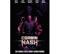 Corbin Nash - Die dunkle Seite kennt seinen Namen - Limitiertes Mediabook auf 135 Stück - Cover C (+ DVD) [Alemania] [Blu-ray]