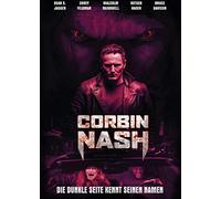 Corbin Nash - Die dunkle Seite kennt seinen Namen - Limitiertes Mediabook auf 165 Stück - Cover B (+ DVD) [Alemania] [Blu-ray]