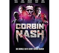 Corbin Nash - Die dunkle Seite kennt seinen Namen - Limitiertes Mediabook auf 190 Stück - Cover A (+ DVD) [Alemania] [Blu-ray]