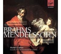 CORBOZ & ENSEMBLE VOCAL & INSTRUMANTAL DE LAUSANNE - BRAHMS: EIN DEUTSCHES REQUIEM(2CD)(ltd.)