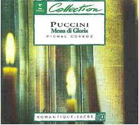 Corboz,M. - Messa di Gloria/+ [Import]