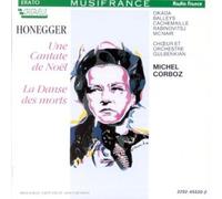 Honegger;Une Cantate De Noel