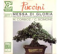 Corboz - Messa Di Gloria/Puccini (US Import)