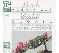 Corboz,Michel - Bach:Magnificat (US