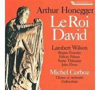 Corboz, Michel - Honegger: King David