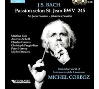 Corboz,Michel - Johannes Passion Bwv 245