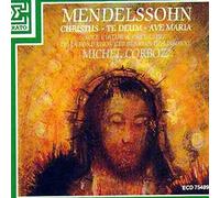 Corboz,Michel - Mendelssohn: Christus
