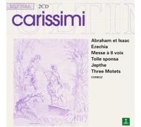 Carissimi:Abraham & Isaac/Ezec