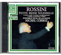 Corboz,Michel - Rossini:Petite Messe