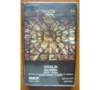 Corboz,Michel - Vivaldi:Gloria, Kyrie, Credo, Magnificat / Michel Corboz