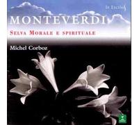 Corboz - Monteverdi;Selva Morale