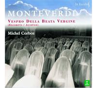 Corboz - Monteverdi;Vespers