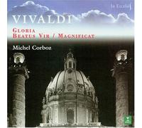 Corboz - Vivaldi;Gloria