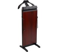 Corby 4400 Prensa Pantalones Caoba Enchufe EU
