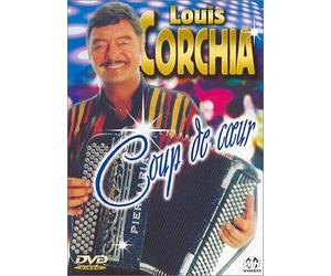 Corchia, Louis - Coup de coeur [Francia] [DVD]