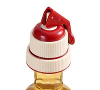 Corcho de vino reutilizable, conservador de frescura con registro de escala de tiempo, para el hogar, bar, Navidad, cocina, cenas, fiestas, reuniones familiares