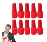 Corcho de vino reutilizable | de silicona para mantener el frescor | Cierre hermético para botellas, para cocina, bar, fiesta, fiesta, boda, vacaciones, champán, cerveza y para beber bebidas