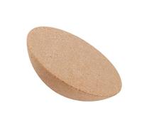 Corcho Entrenamiento De Fuerza Disco De Estabilidad Para Entrenamientos De Cuerpo Completo Entrenamiento De Equilibrio Y Compactos Diseño Gimnasio Accesorios Para Hogar Yoga Hemisferios De Corcho