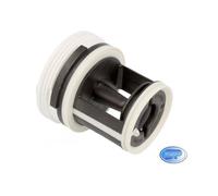 Corcho Filtro Bomba Lavadora Iberna Candy Hoover Zerowatt Original 41021233