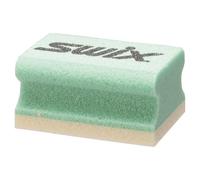 Corcho Swix corcho sintético, de carreras Color: amarillo